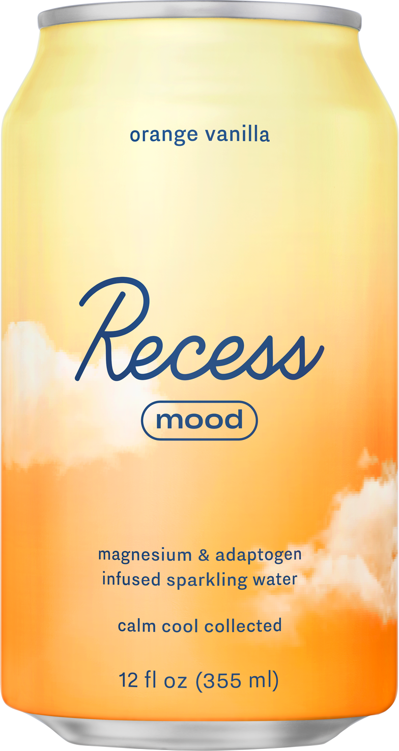 Orange Vanilla Recess