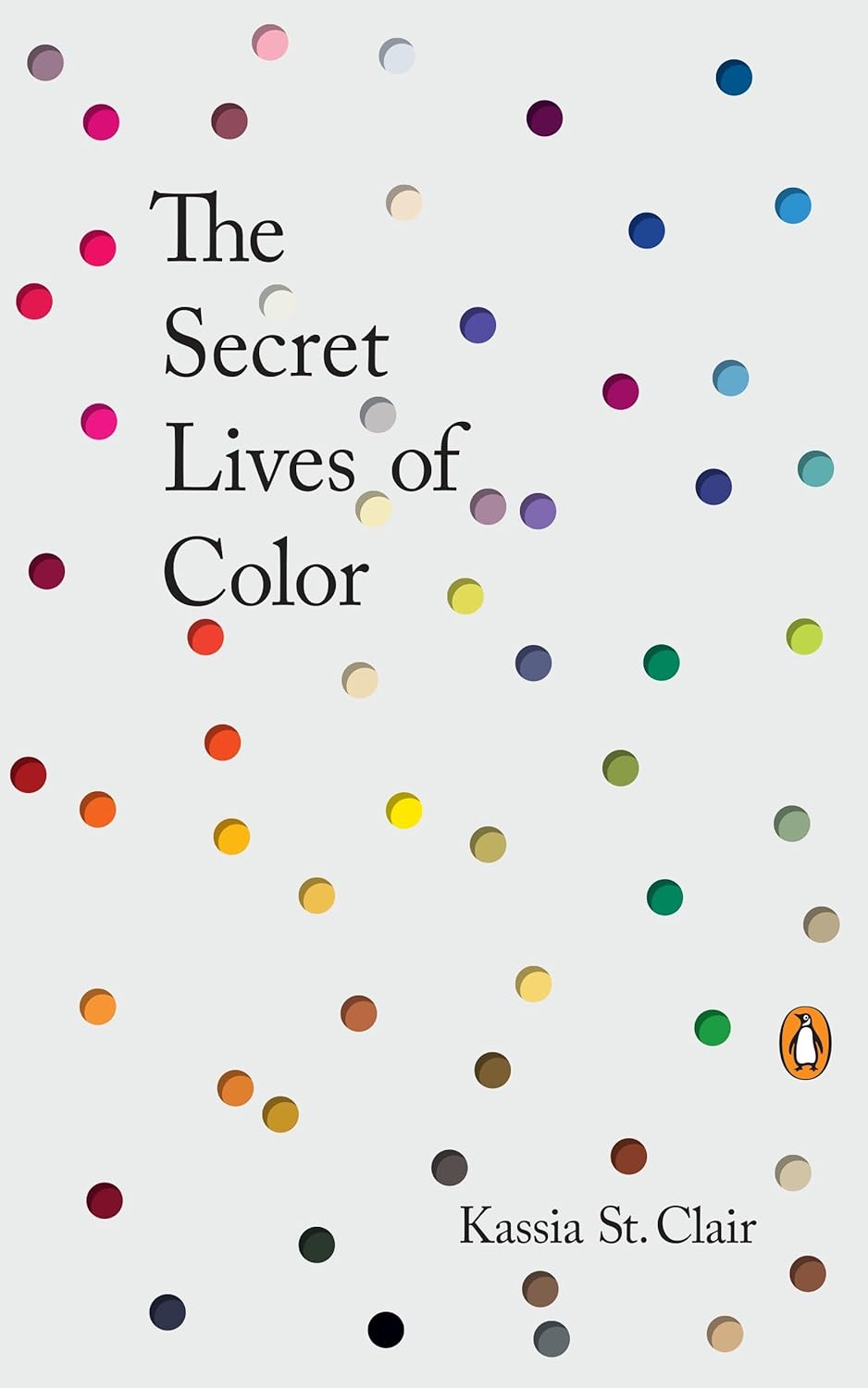 The Secret Lives of Color