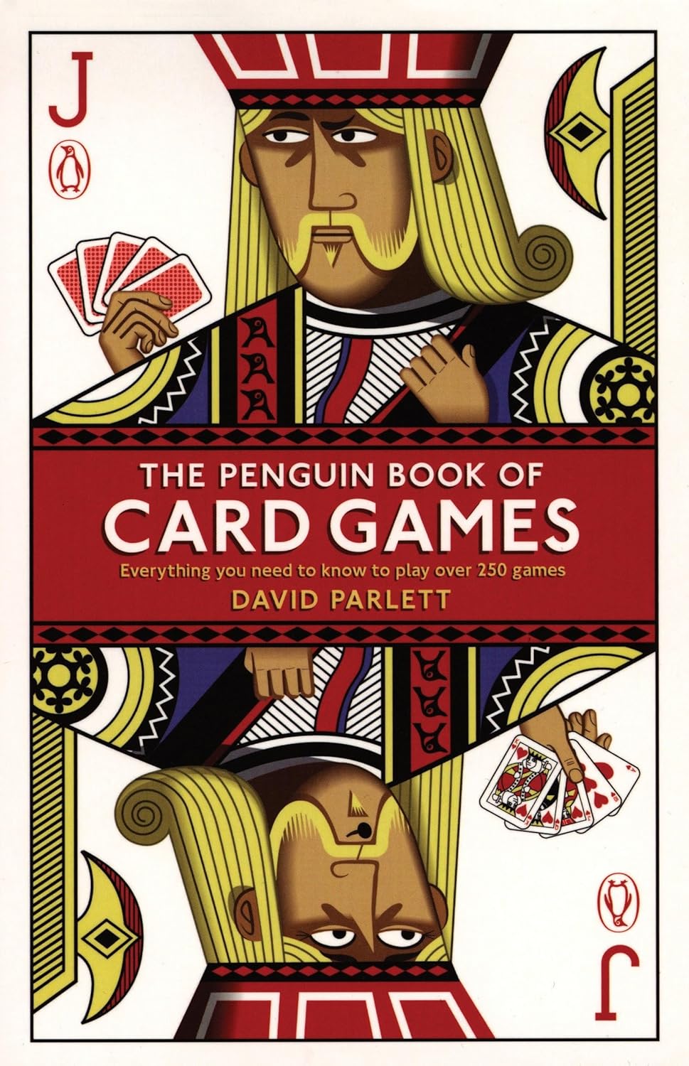The Penguin Book of Card Games