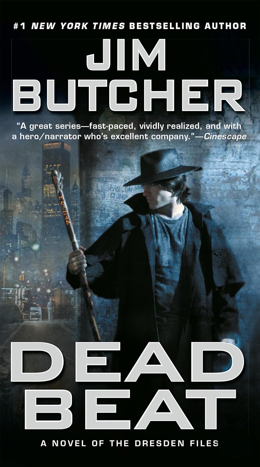 Dead Beat (The Dresden Files)