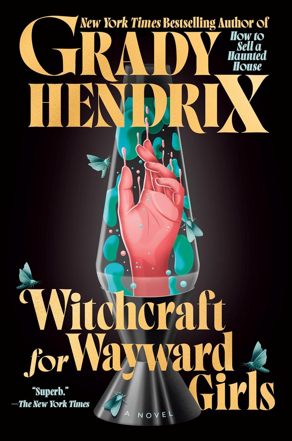 Witchcraft for Wayward Girl