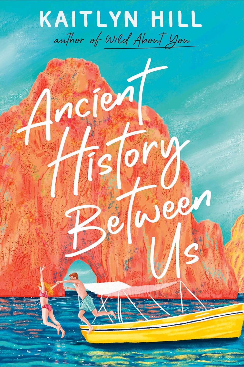 Ancient History Between Us