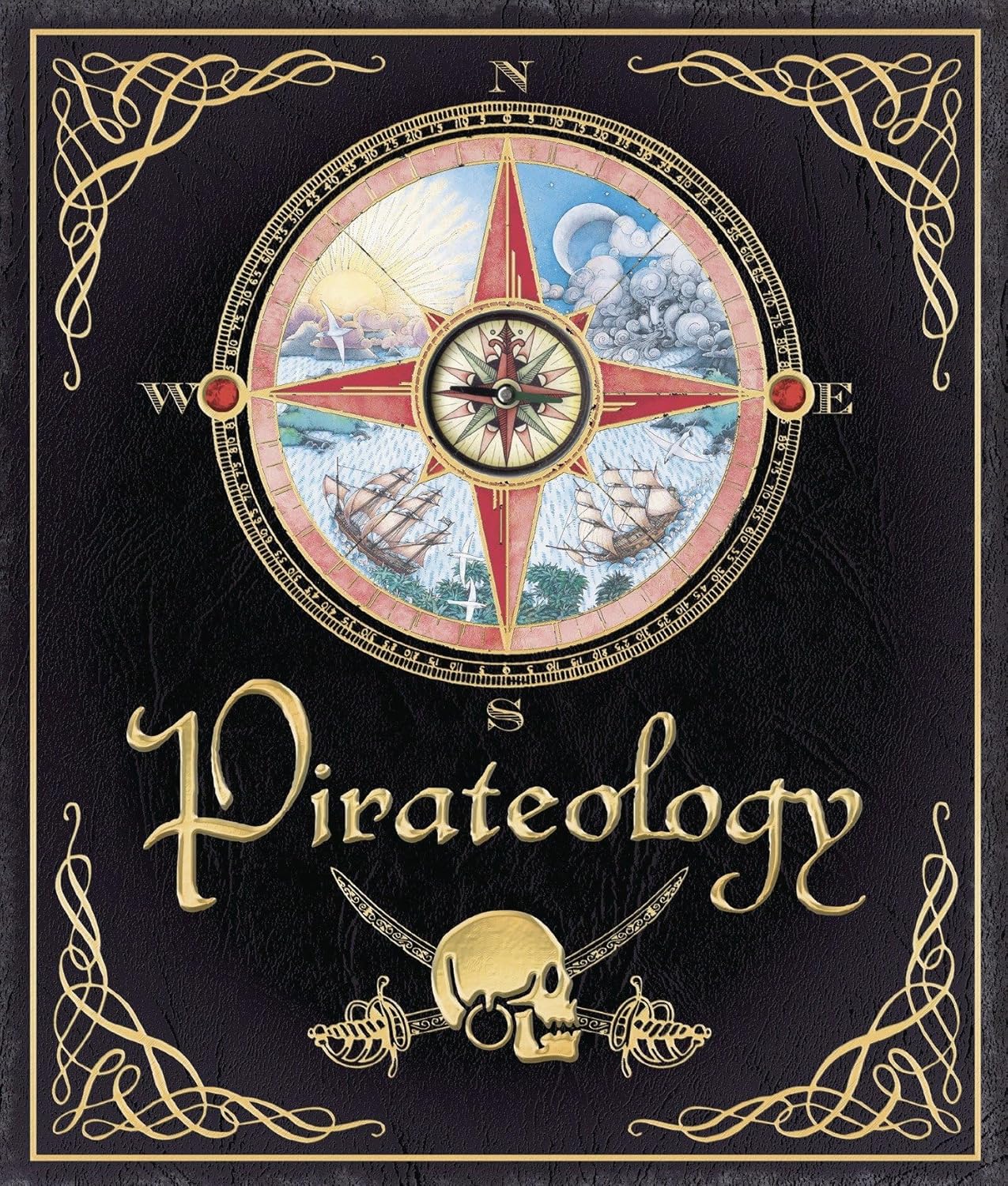Pirateology: The Pirate Hunter's Companion
