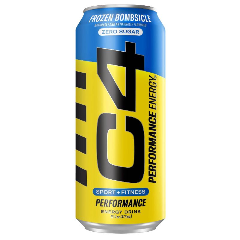 Energy Drinks