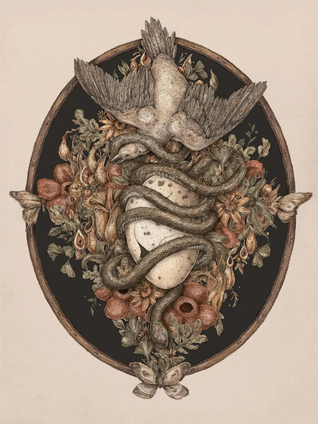 Jessica Roux: Botanica