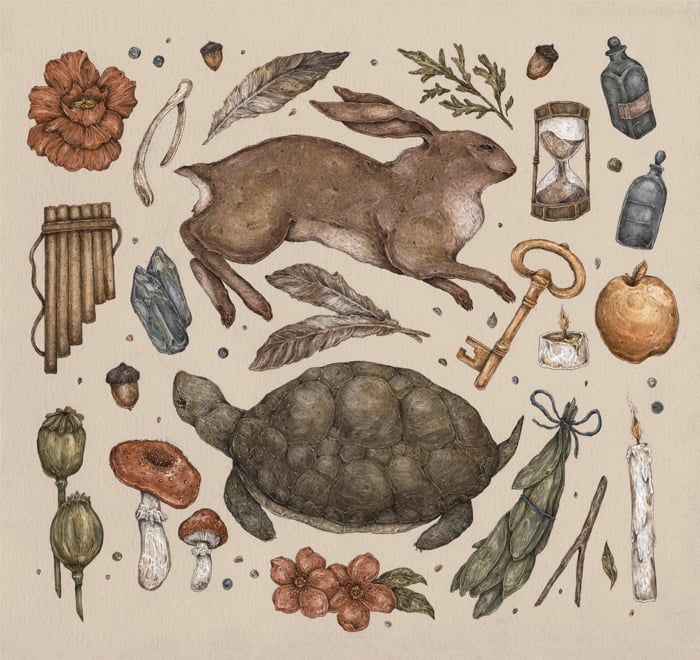 Jessica Roux: Myth