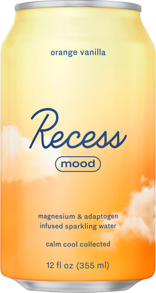 Orange Vanilla Recess