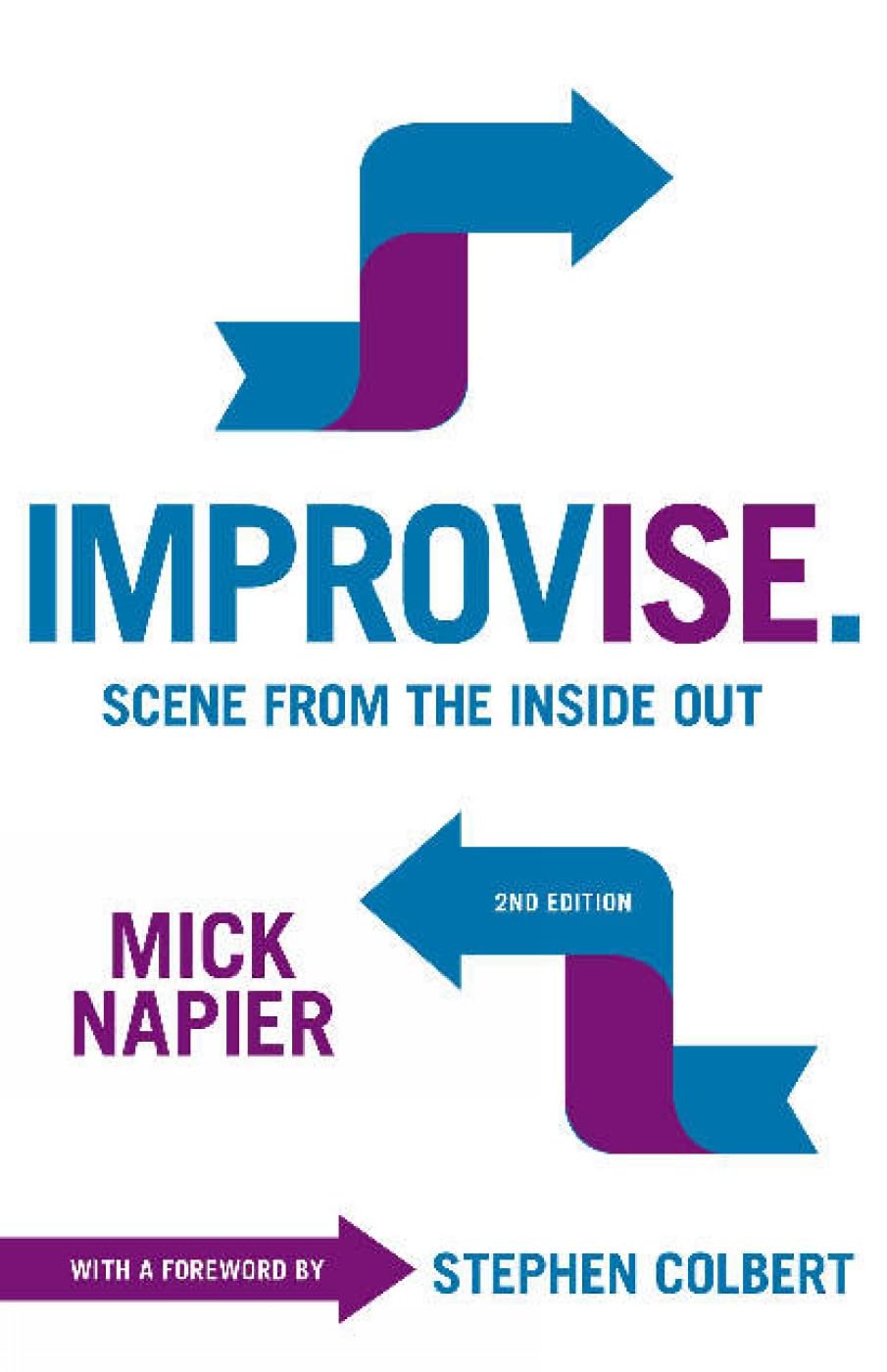 Improvise. Scene from the Inside Out