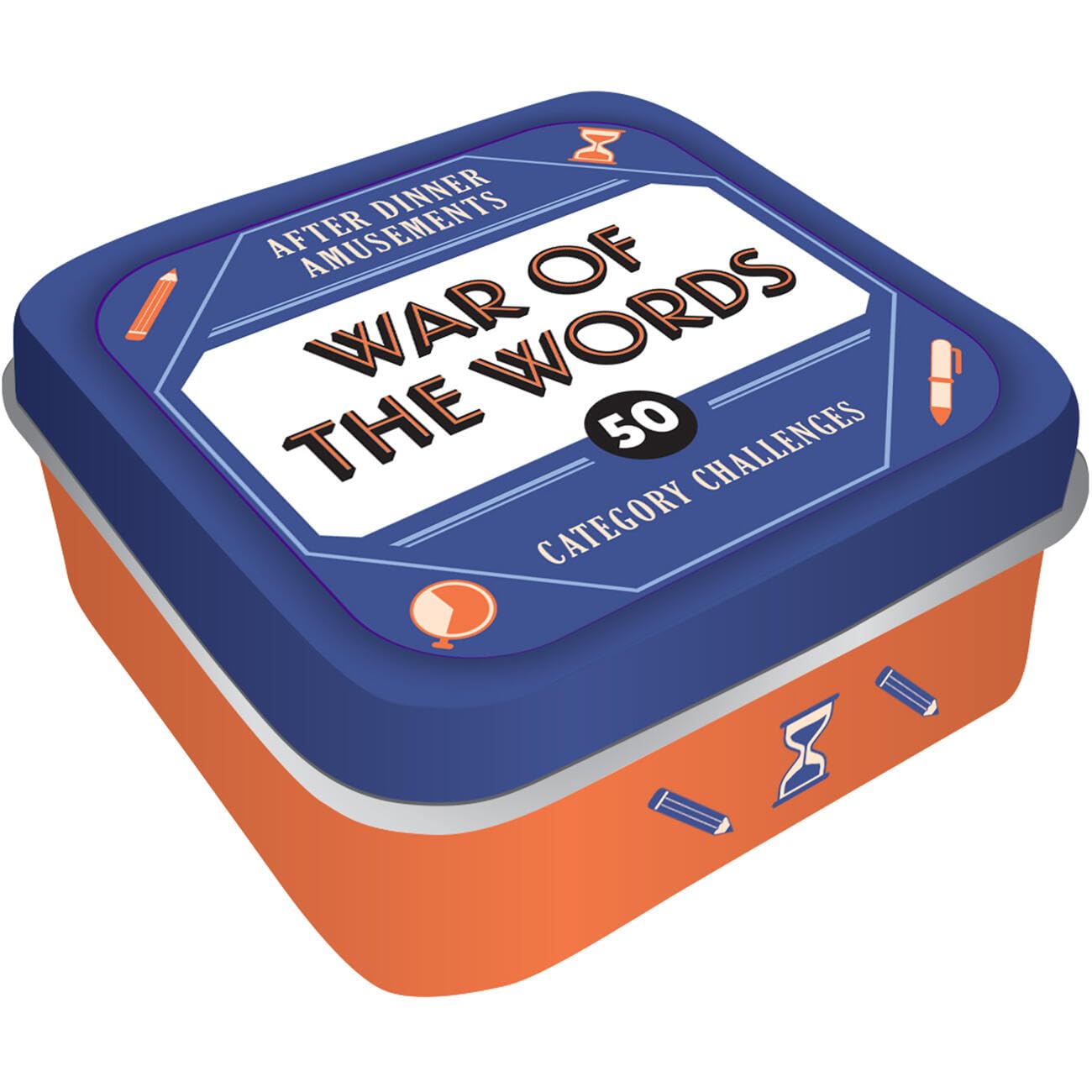 War of The Words