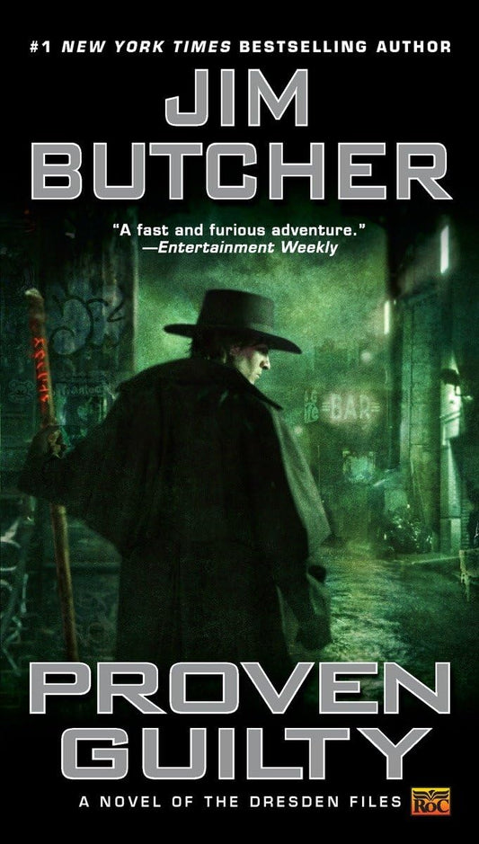 Proven Guilty (The Dresden Files)