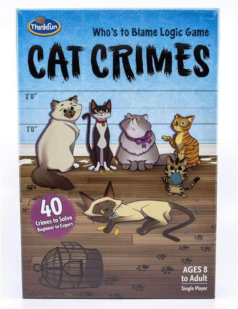 Cat Crimes