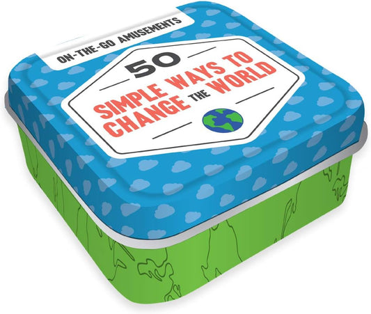50 Simple Ways to Change the World