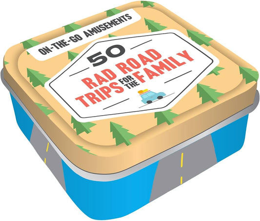 50 Rad Road Trips for The Family