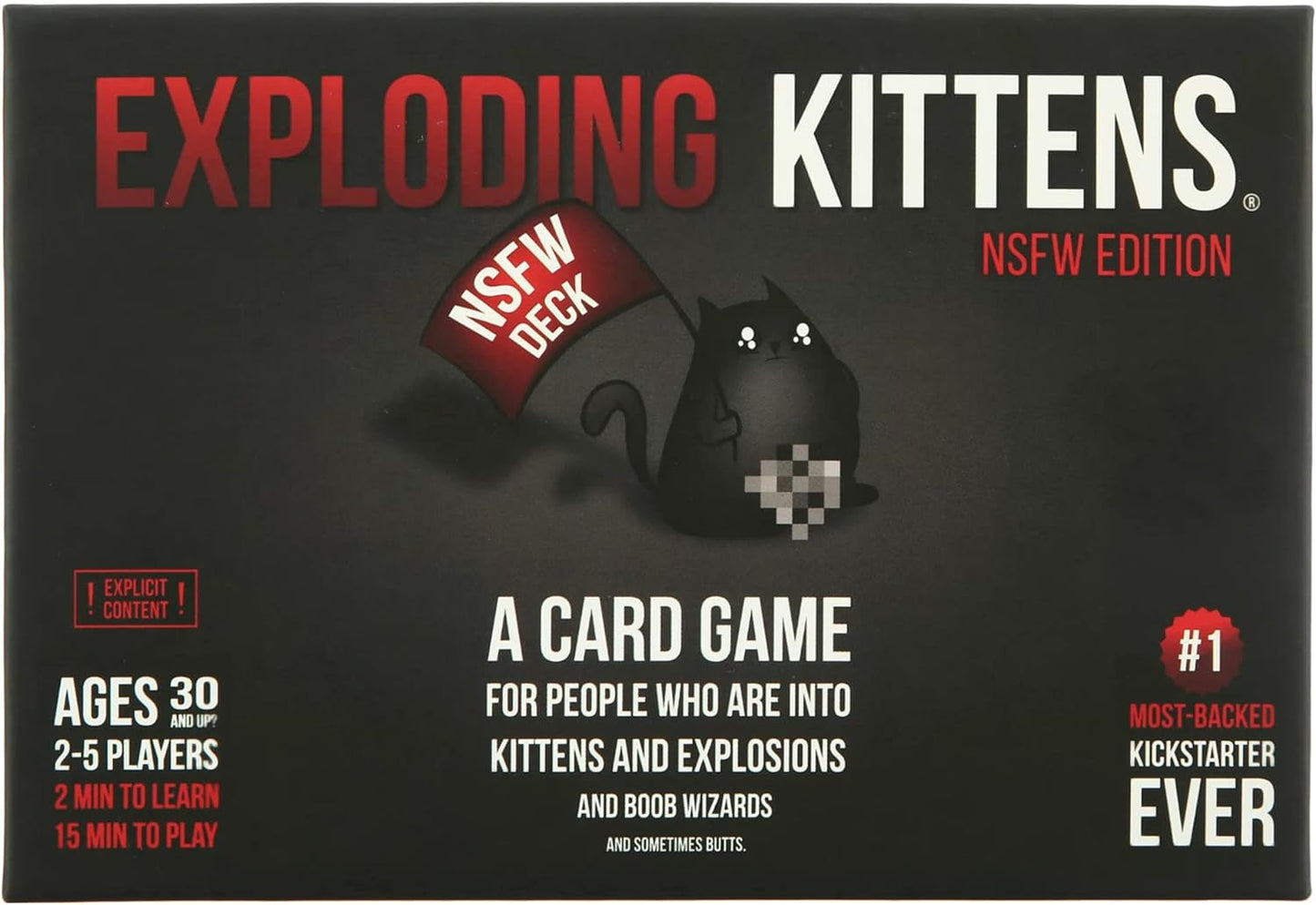 Exploding Kittens