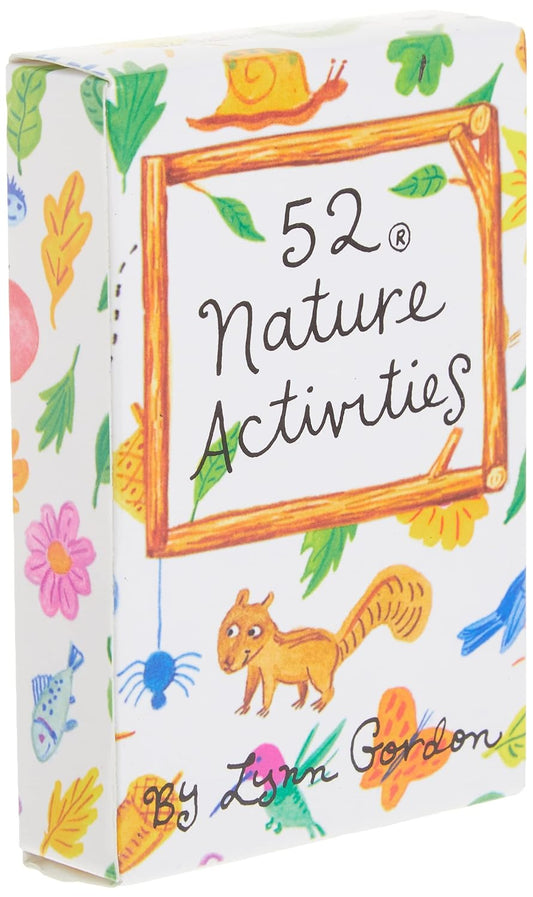 52 Activities in Nature