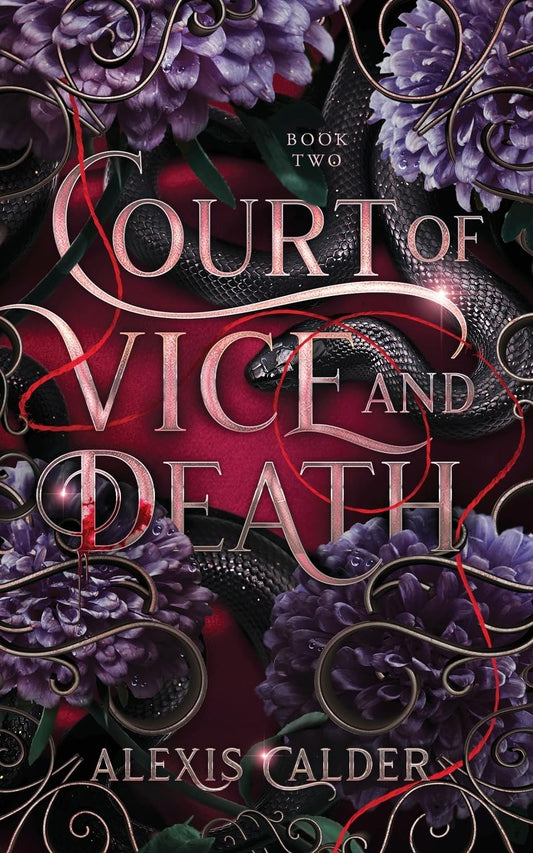 Court of Vice and Death (Blood and Salt)