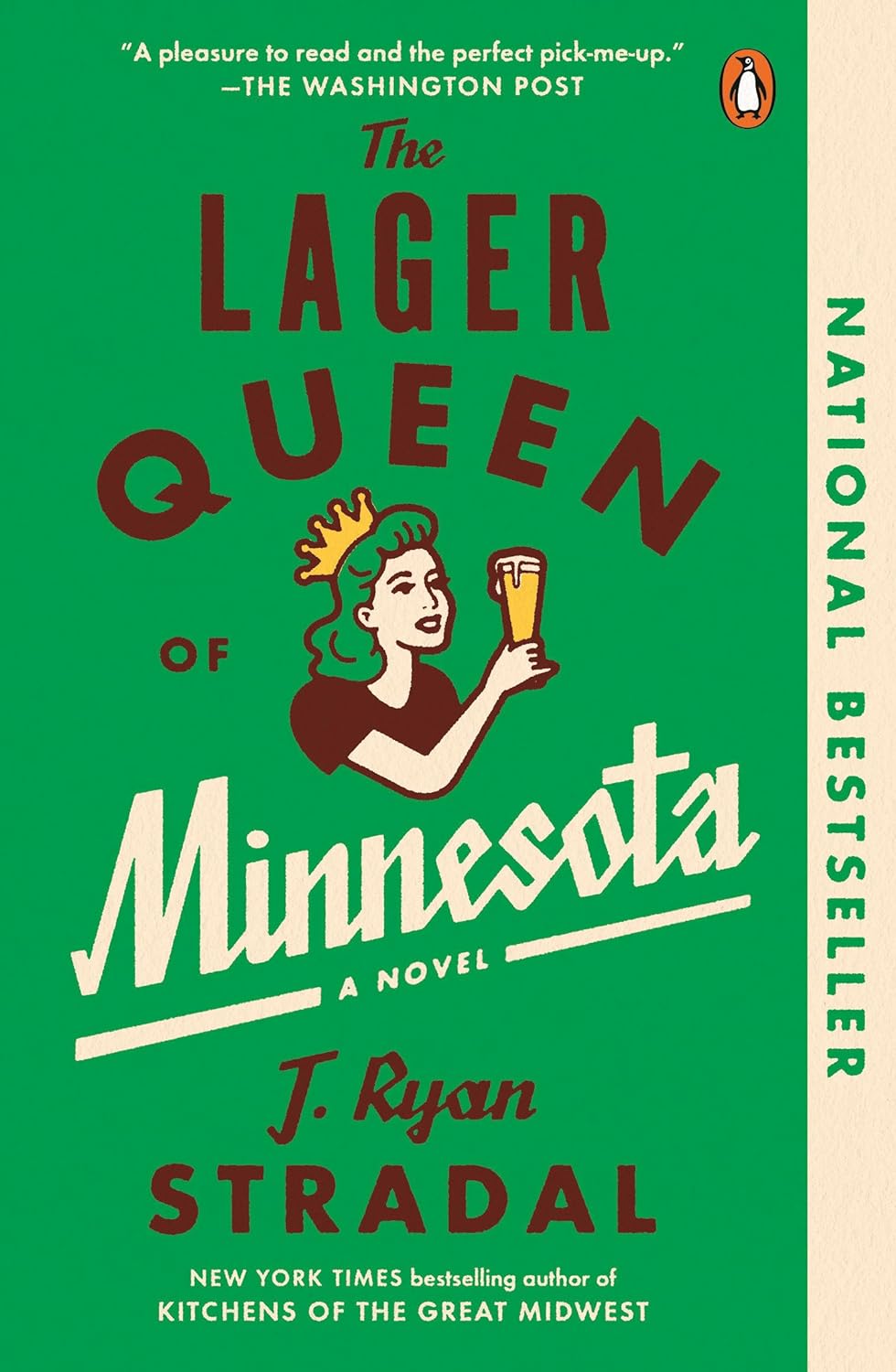 The Lager Queen of Minnesota