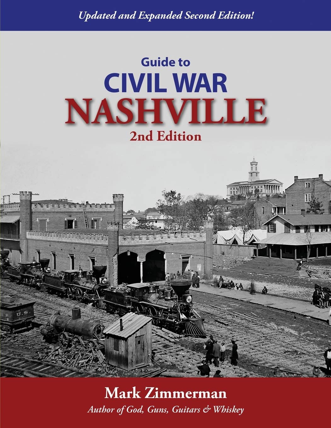 Guide to Civil War Nashville