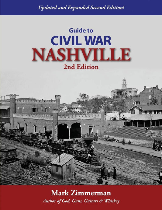 Guide to Civil War Nashville