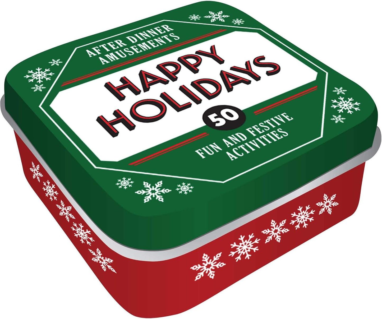 50 Festive Activities for the Whole Family