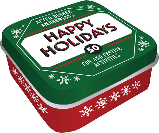 50 Festive Activities for the Whole Family