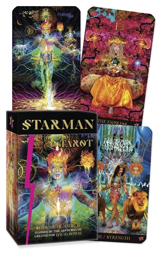 Starman Tarot Deck