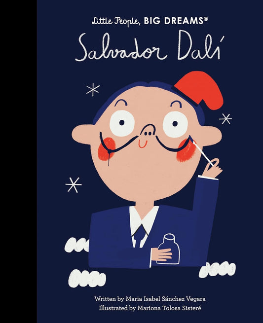 Salvador Dali (Little People, BIG DREAMS)