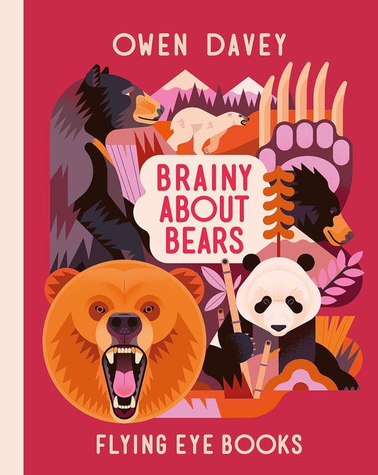 Brainy About Bears (About Animals)