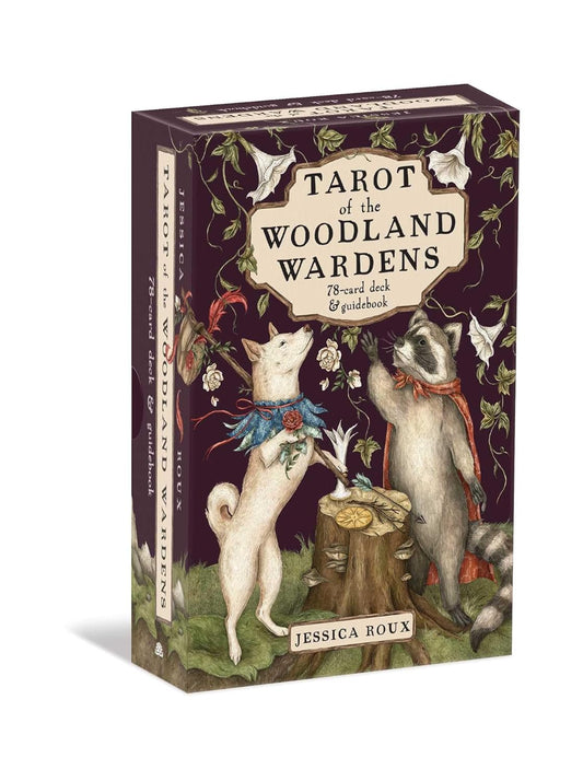 Woodland Wardens Tarot