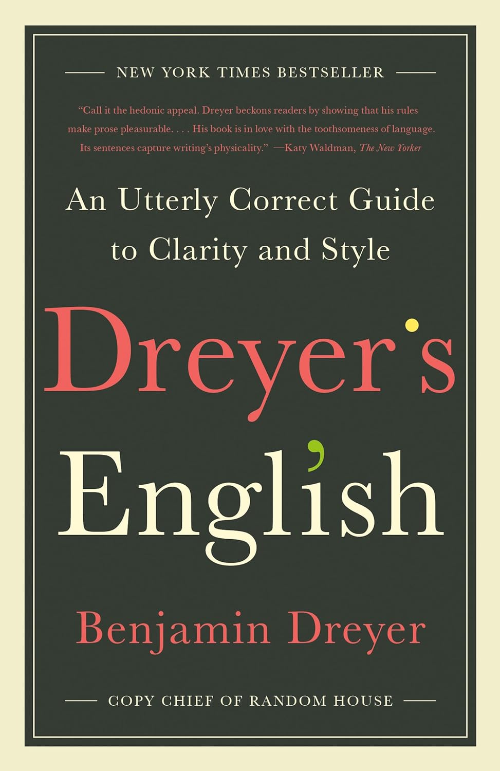 Dryers English