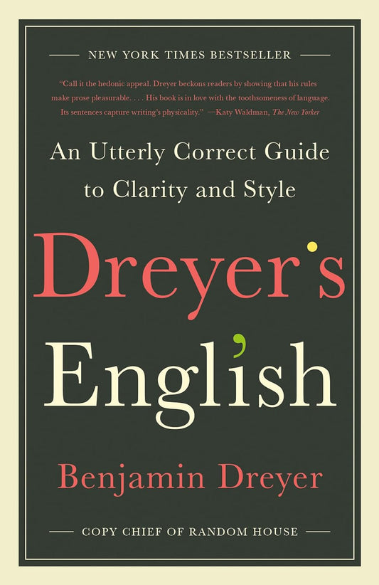 Dryers English