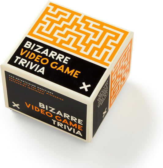Bizarre Video Game Trivia