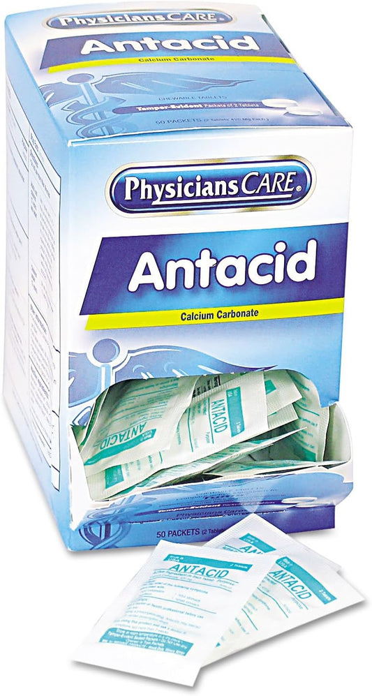 PhysiciansCare Antacid Heartburn Medication