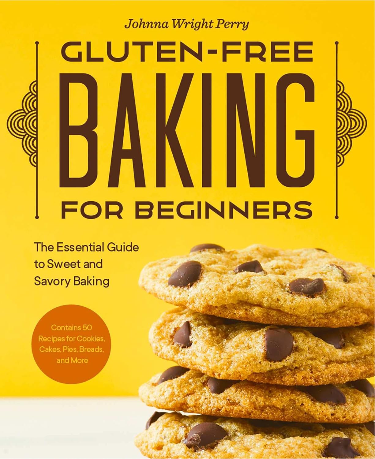 Gluten Free Baking for Beginners: Used