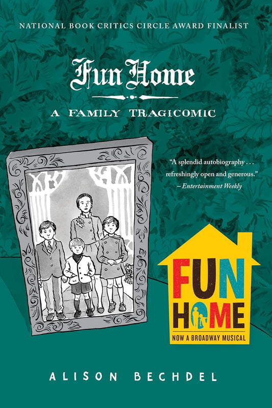 Fun Home: A Family Tragicomic