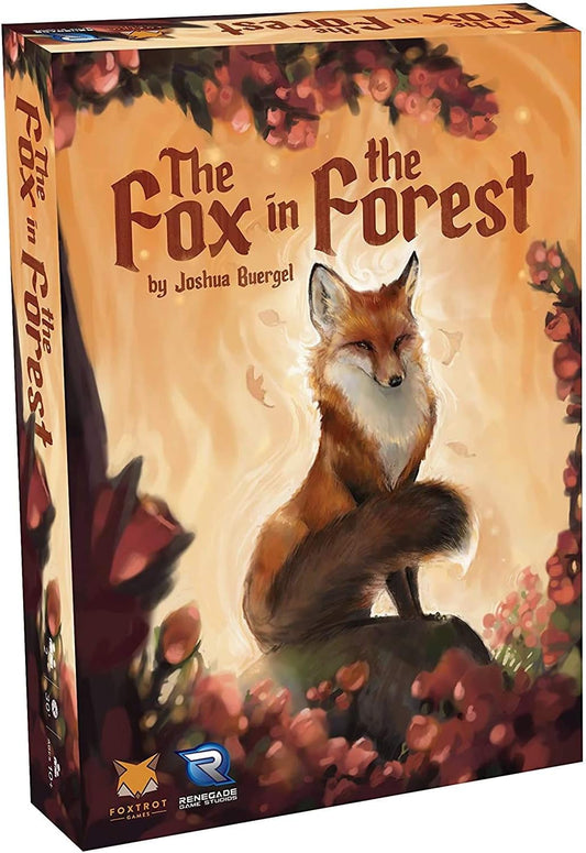 The Fox in The Forest Card Game