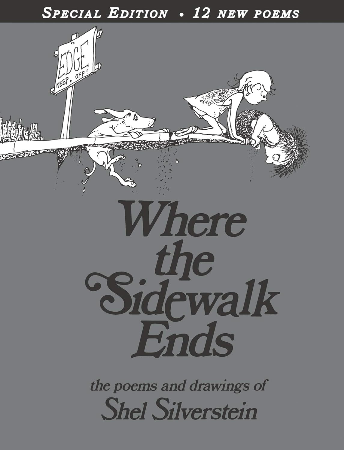 Where the Sidewalk Ends Special Edition