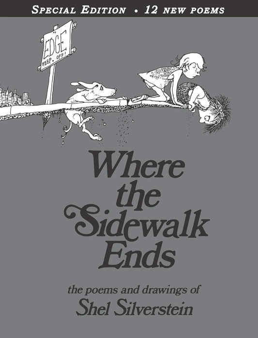 Where the Sidewalk Ends Special Edition