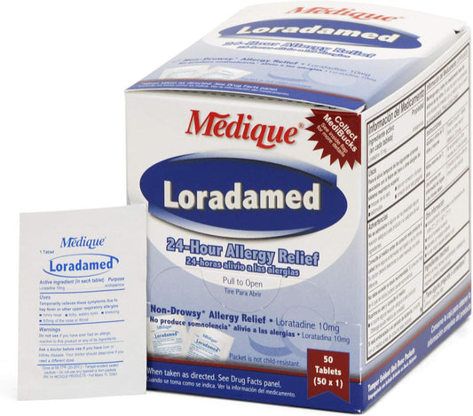 Medique 20350 Loradamed