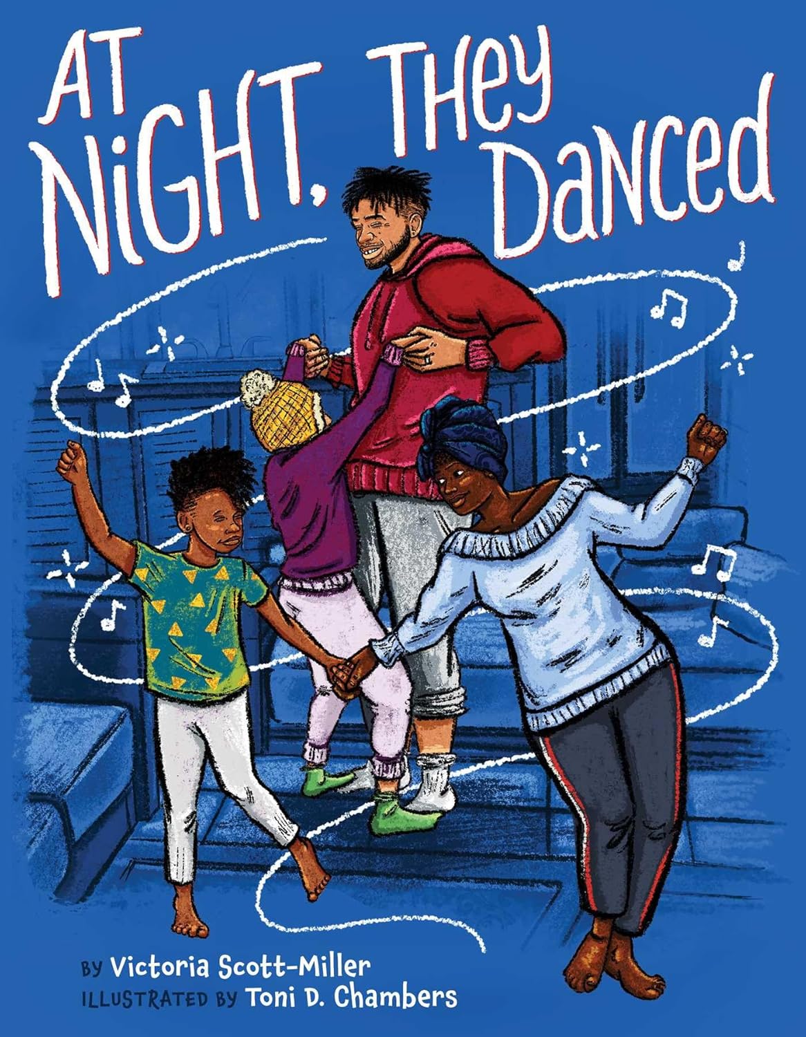 At Night, They Danced