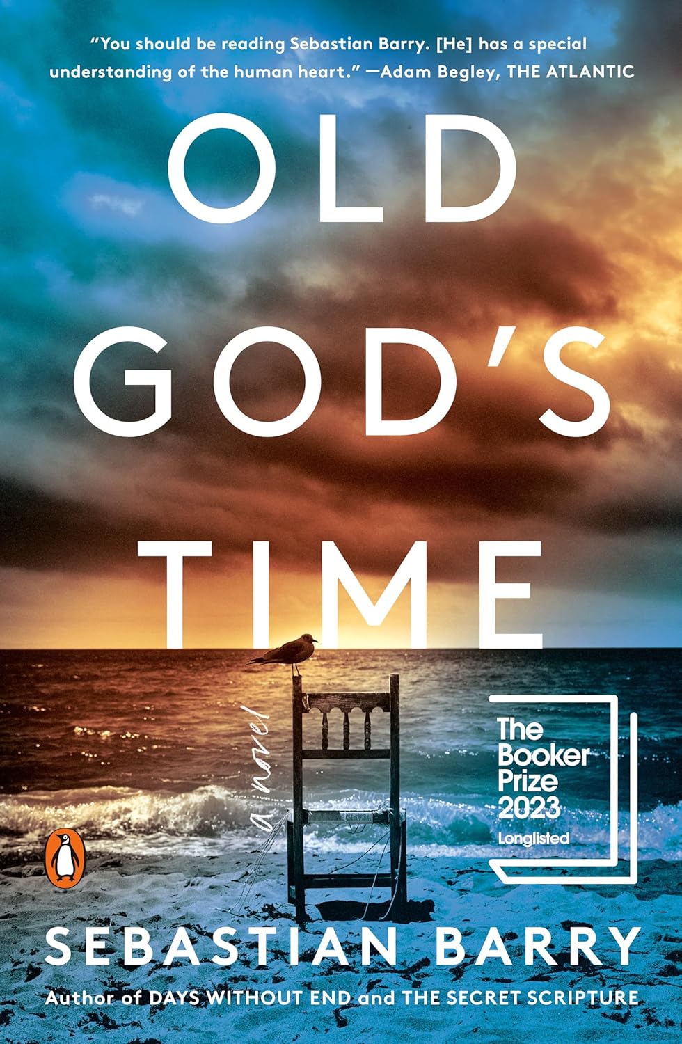 Old God's Time