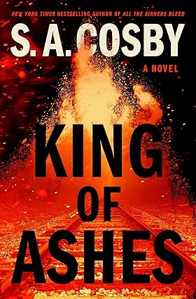 King of Ashes: A Novel