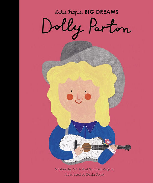 Dolly Parton (Little People, BIG DREAMS