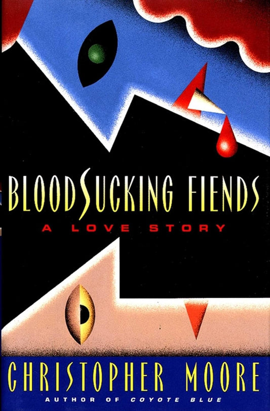 Bloodsucking Fiends: A Love Story