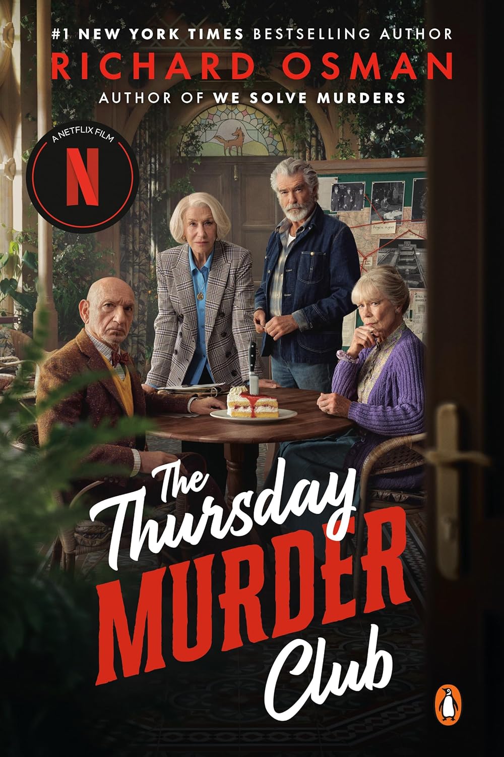 The Thursday Murder Club