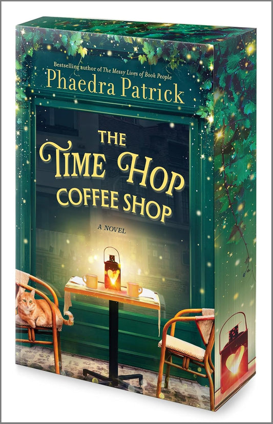 The Time Hop Coffee Shop