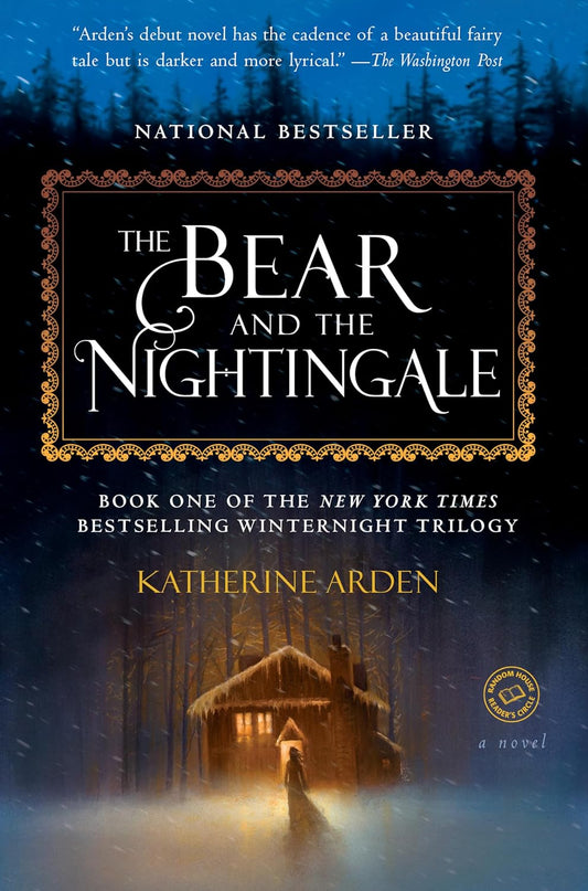 The Bear and the Nightingale