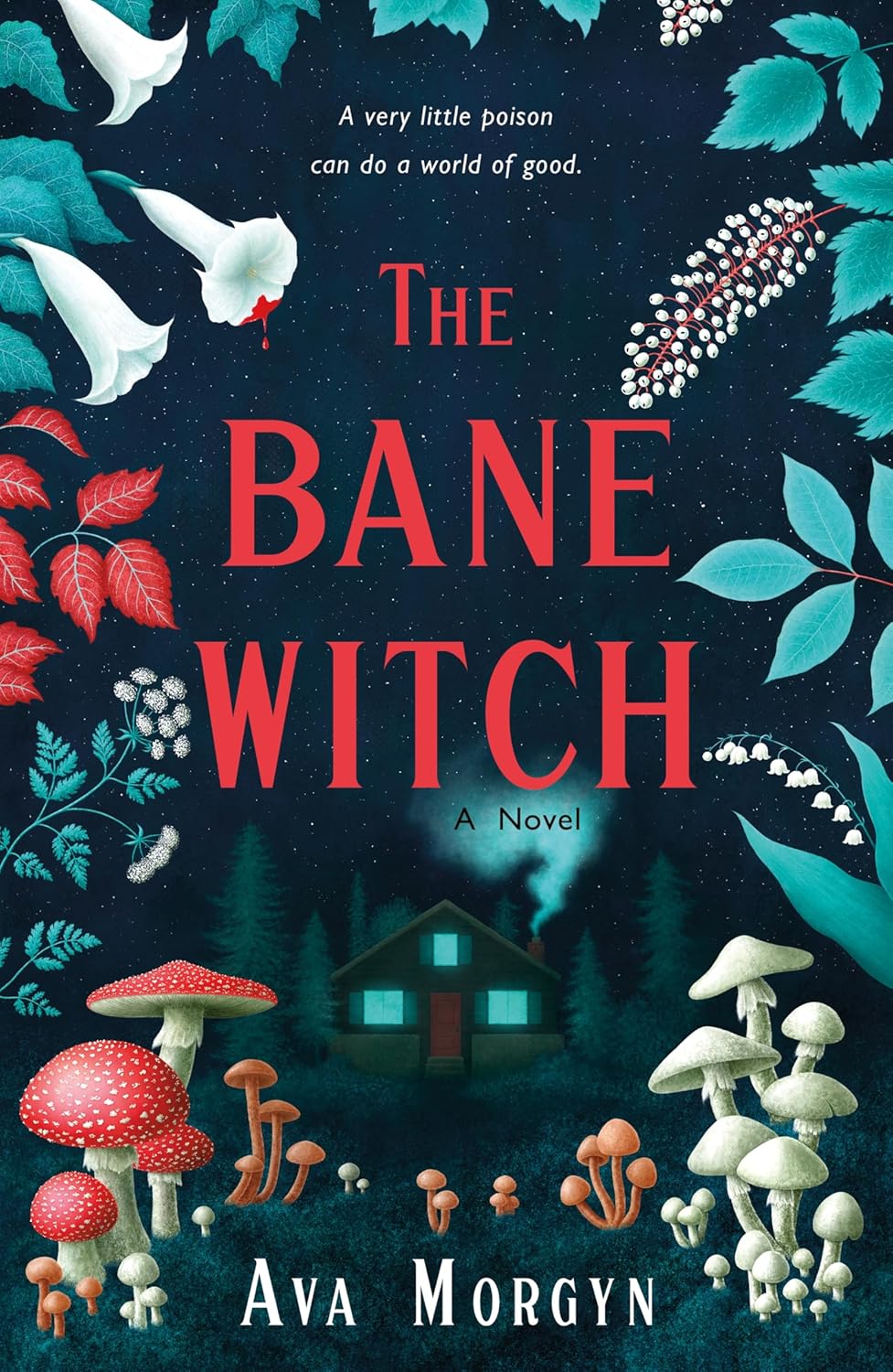 The Bane Witch