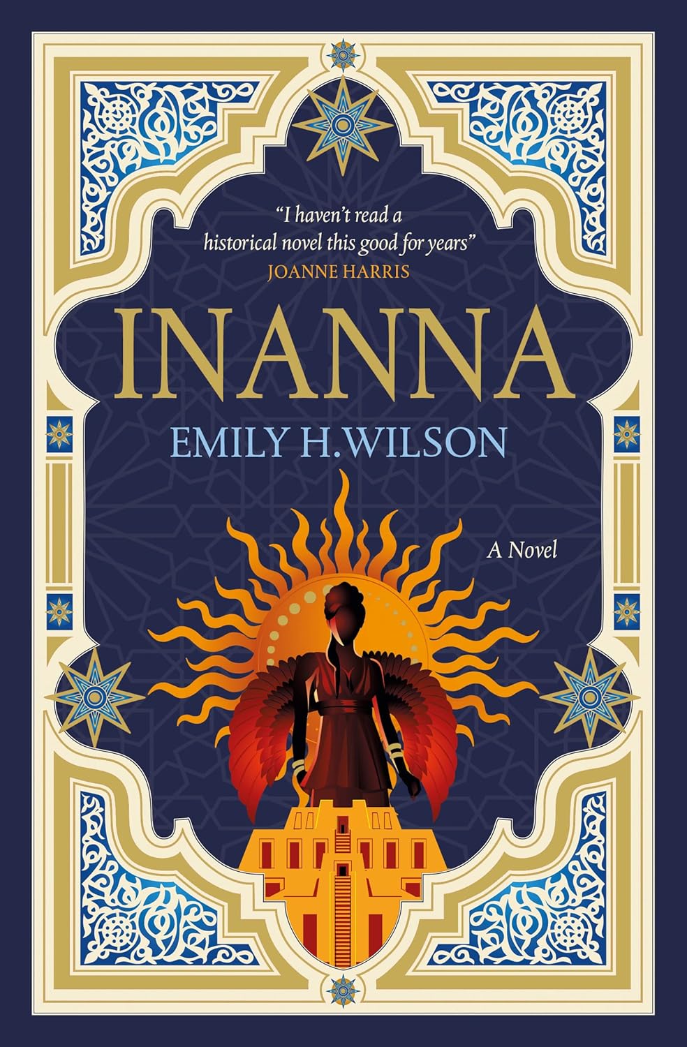 Inanna: The First of The Sumerians Trilogy