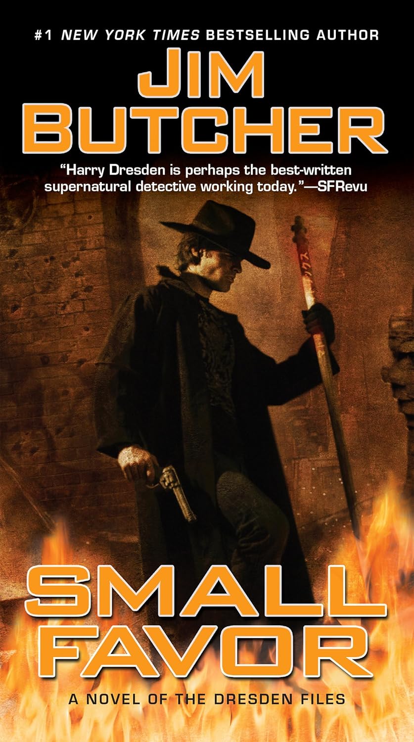 Small Favor (The Dresden Files)